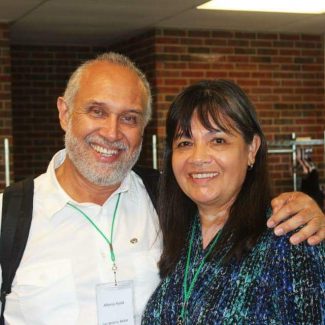 Alfonso and Elizabeth Ayala Alfonso and Elizabeth Ayala