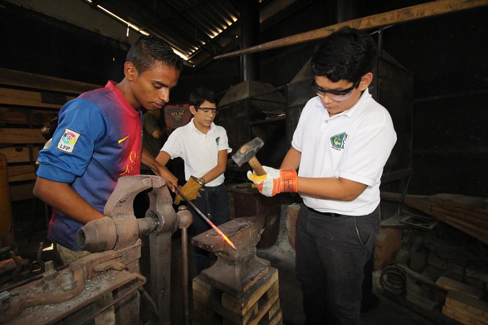 Founding a Vocational School in Nicaragua – Missionary Ventures ...