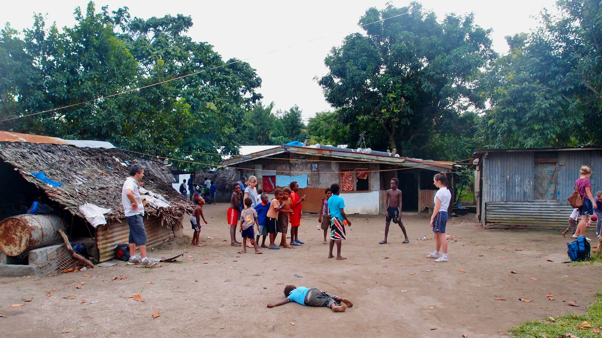 Vanuatu: A Community Transformed – Missionary Ventures International