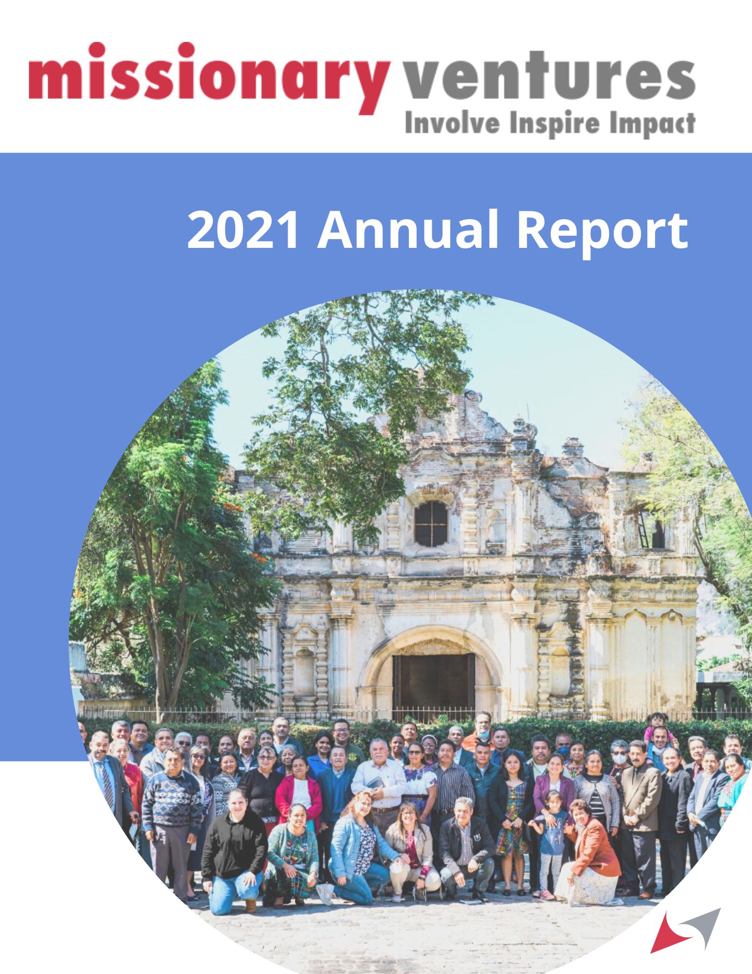 2021 Annual Report – Missionary Ventures International