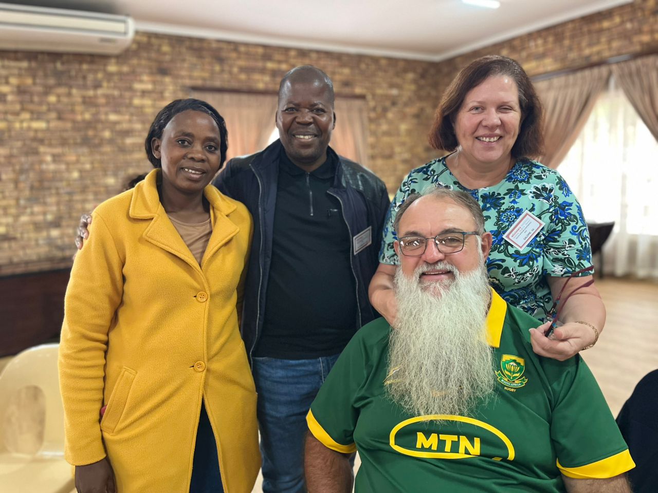 Hugo & Salomie du Toit