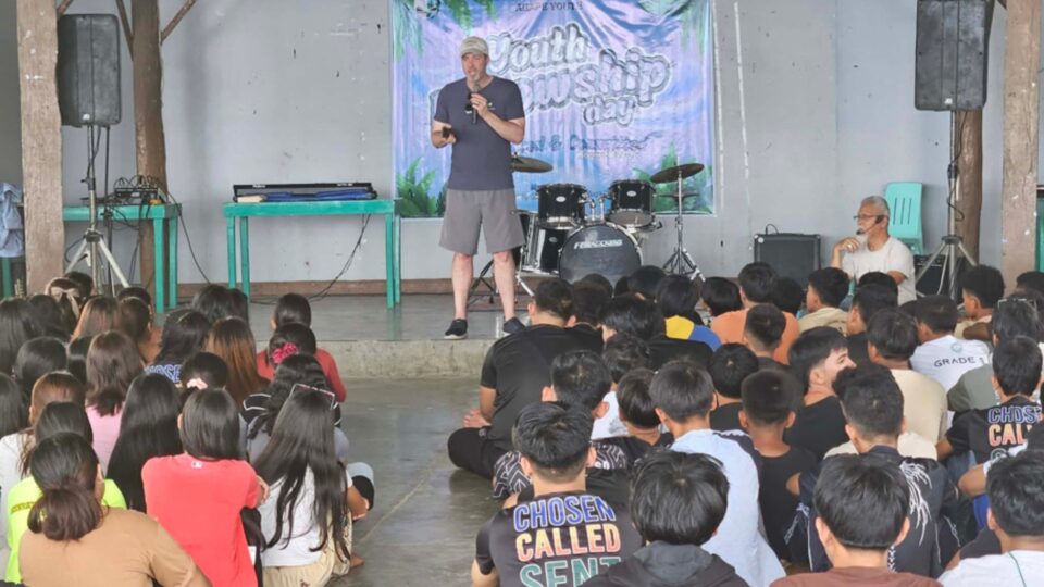 brad agape youth philippines